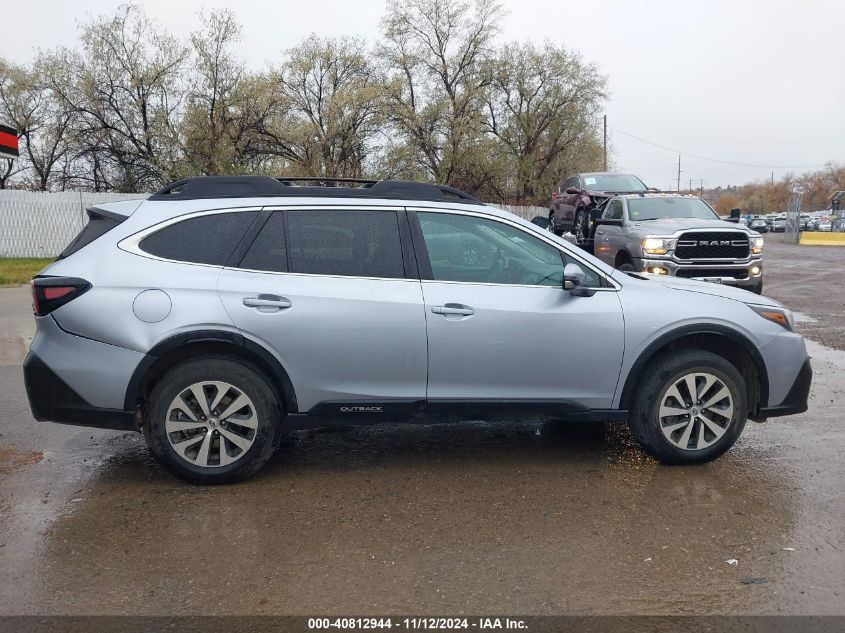 2020 Subaru Outback Premium VIN: 4S4BTACCXL3205755 Lot: 40812944