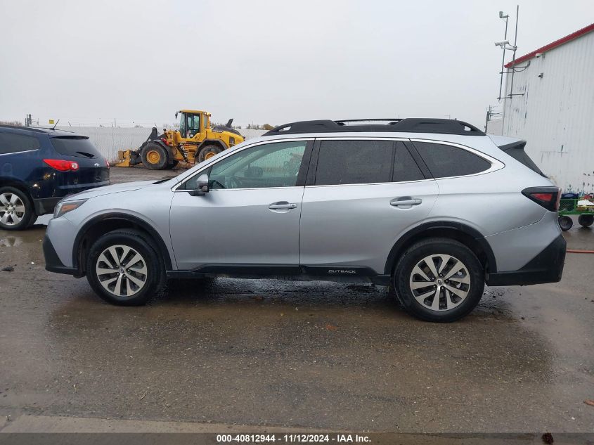 2020 Subaru Outback Premium VIN: 4S4BTACCXL3205755 Lot: 40812944