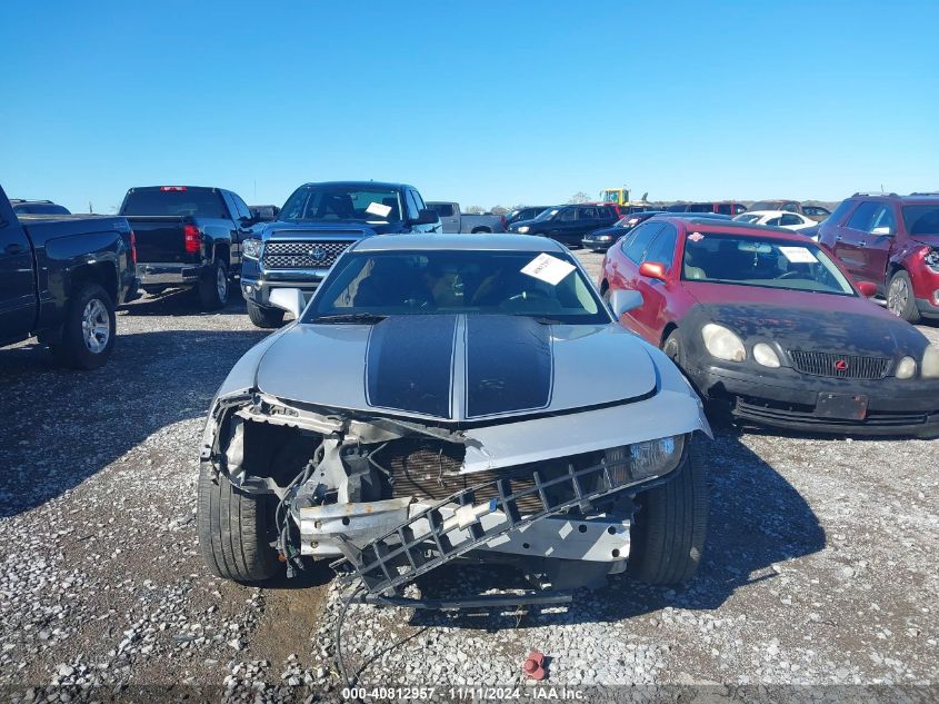 2013 Chevrolet Camaro 2Lt VIN: 2G1FC1E31D9116225 Lot: 40812957