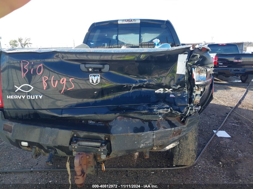 2006 DODGE RAM 3500 VIN: 3D7LX38C06G173083