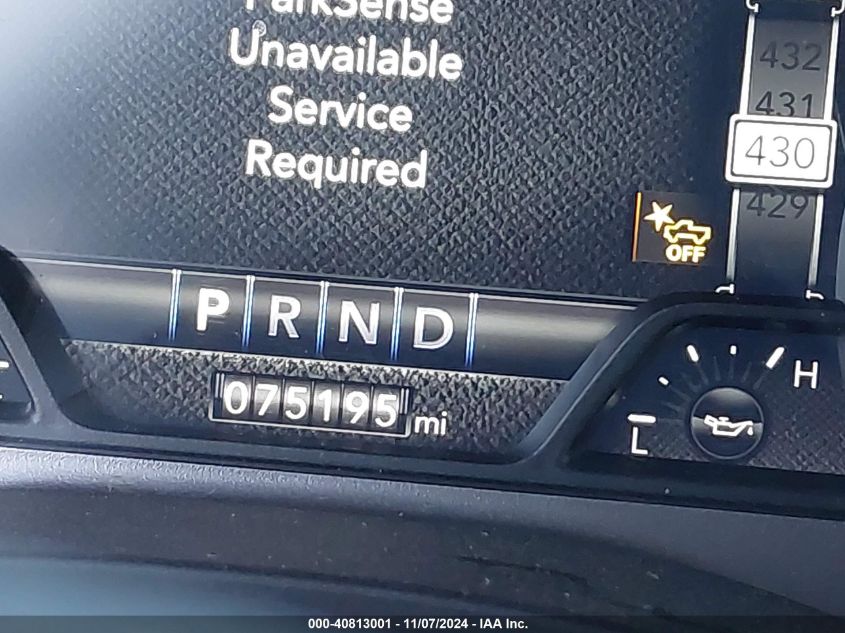 2021 RAM 1500 LIMITED  4X4 5'7 BOX - 1C6SRFHM1MN790689