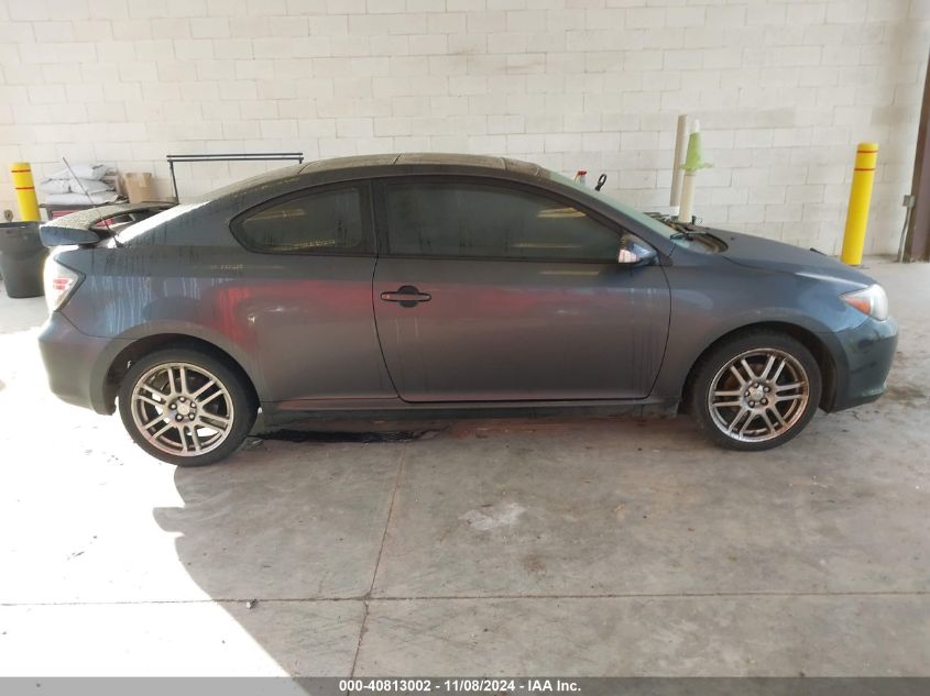 2007 Scion Tc VIN: JTKDE177070175699 Lot: 40813002