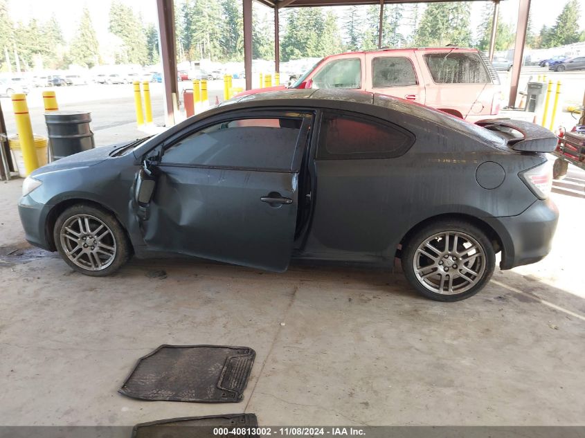 2007 Scion Tc VIN: JTKDE177070175699 Lot: 40813002