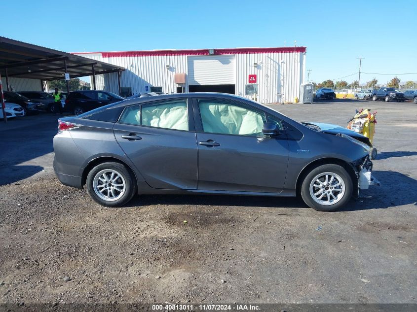 2017 Toyota Prius Three VIN: JTDKARFU6H3043711 Lot: 40813011