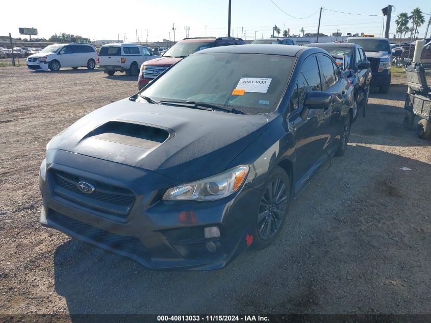 VIN JF1VA1A68F9834801 2015 SUBARU WRX no.2