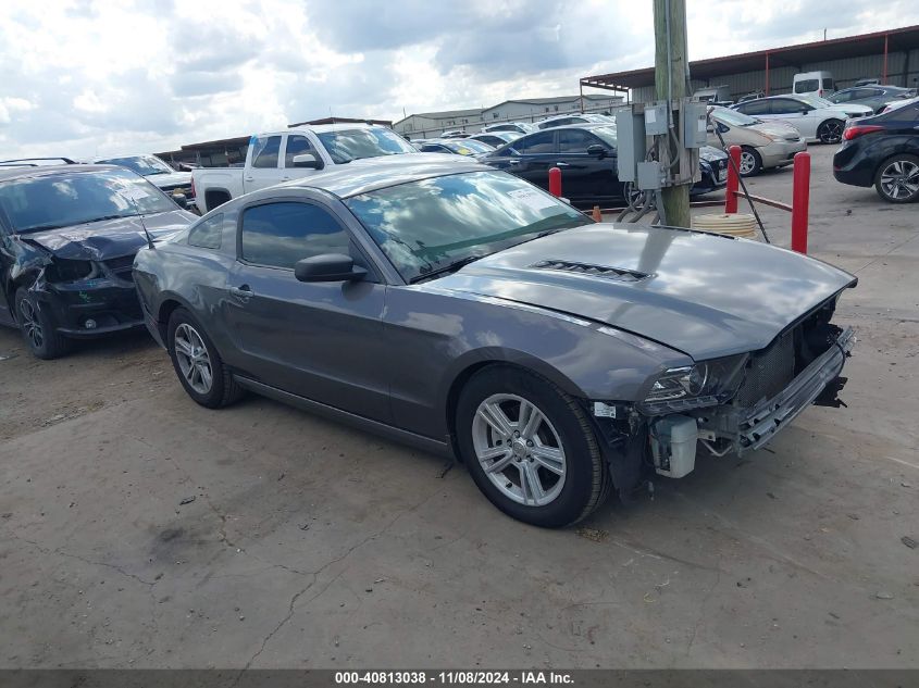 VIN 1ZVBP8AM9E5280755 2014 FORD MUSTANG no.1