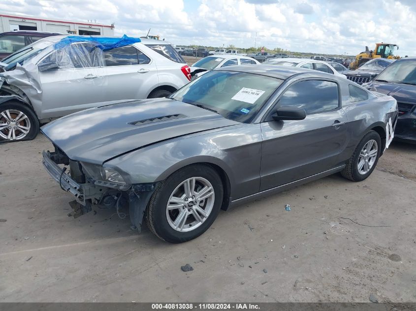 VIN 1ZVBP8AM9E5280755 2014 FORD MUSTANG no.2