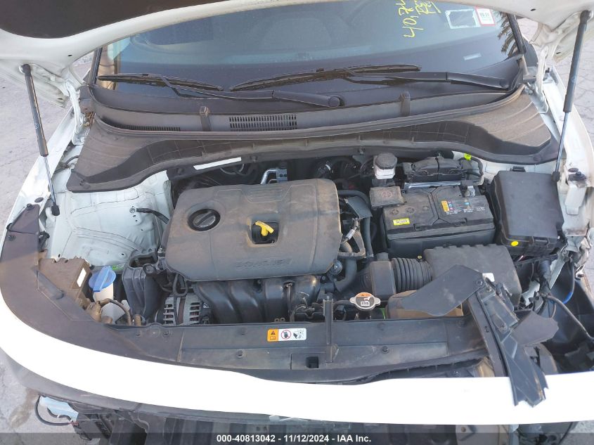 2023 KIA SOUL LX - KNDJ23AU3P7843693