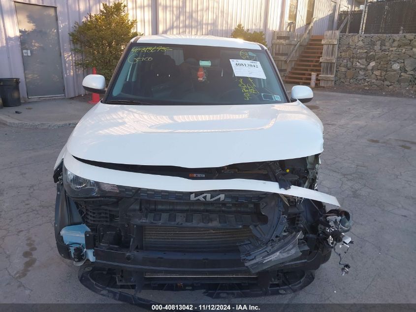 2023 KIA SOUL LX - KNDJ23AU3P7843693