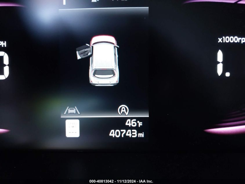 2023 KIA SOUL LX - KNDJ23AU3P7843693