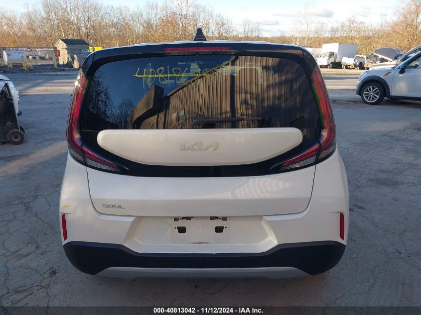 2023 KIA SOUL LX - KNDJ23AU3P7843693