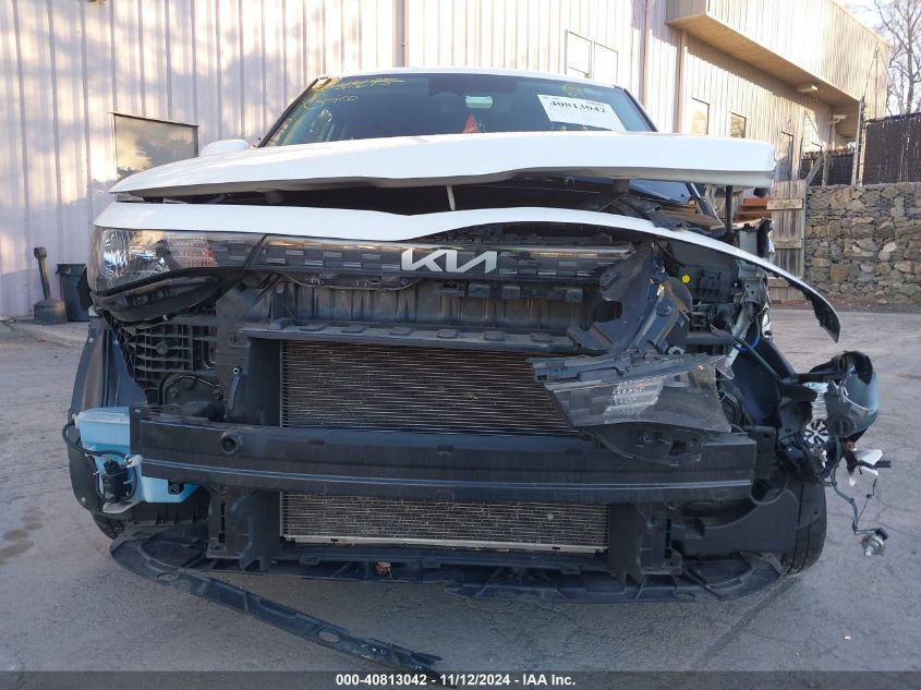 2023 KIA SOUL LX - KNDJ23AU3P7843693