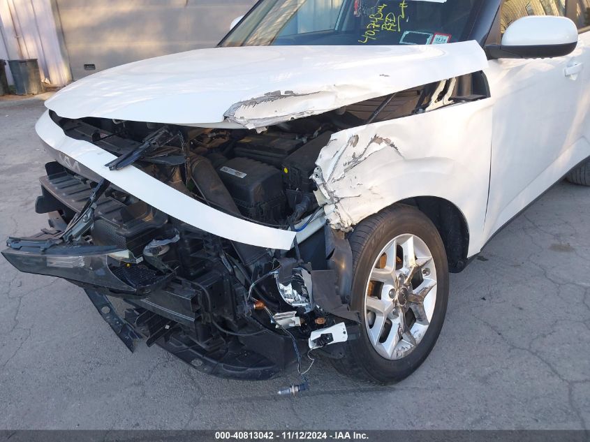 2023 KIA SOUL LX - KNDJ23AU3P7843693