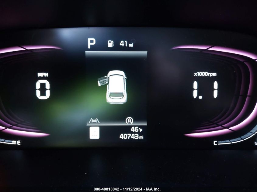 2023 KIA SOUL LX - KNDJ23AU3P7843693