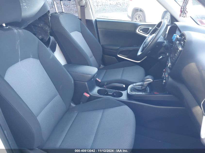 2023 KIA SOUL LX - KNDJ23AU3P7843693