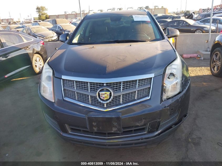 2012 Cadillac Srx Luxury Collection VIN: 3GYFNAE36CS575800 Lot: 40813059