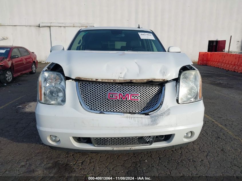 2007 GMC Yukon Xl 1500 Denali VIN: 1GKFK66877J295501 Lot: 40813064