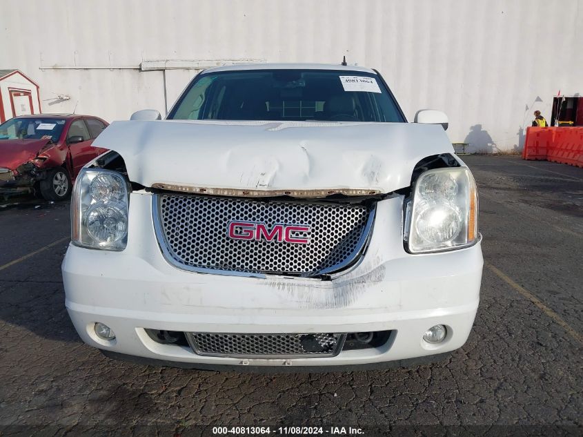 2007 GMC Yukon Xl 1500 Denali VIN: 1GKFK66877J295501 Lot: 40813064