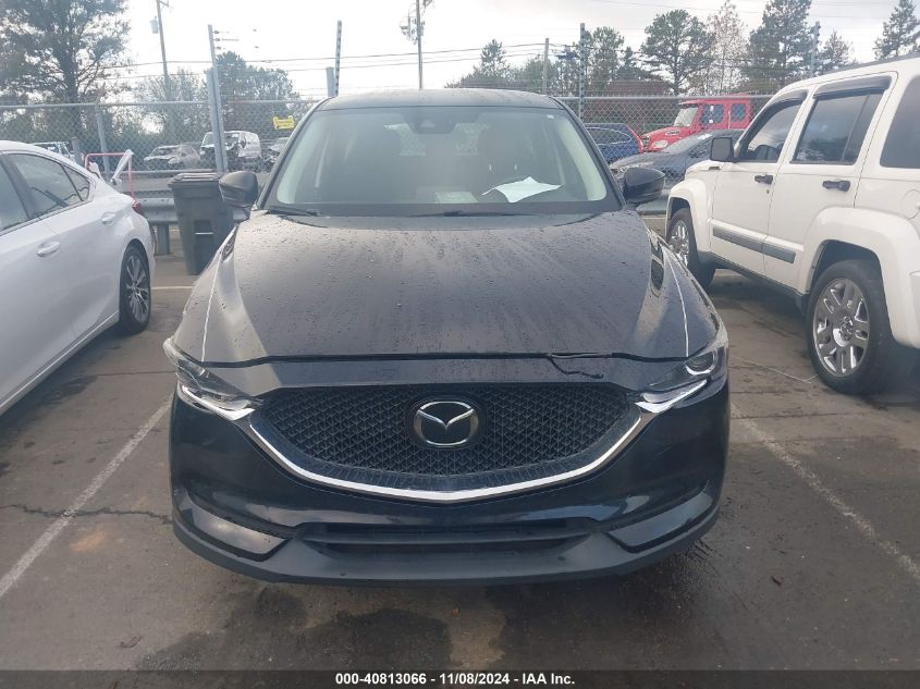 2018 MAZDA CX-5 SPORT - JM3KFABM6J1417154