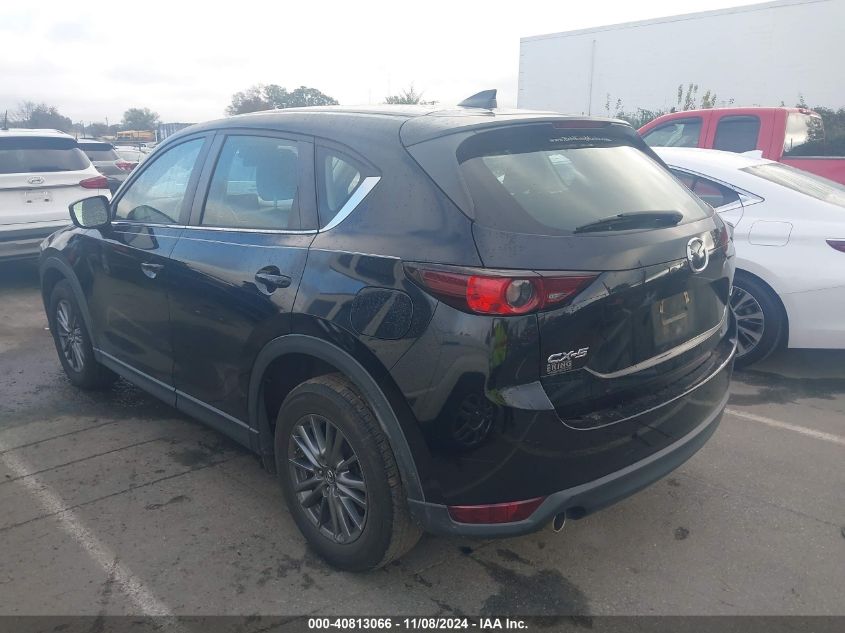 2018 MAZDA CX-5 SPORT - JM3KFABM6J1417154