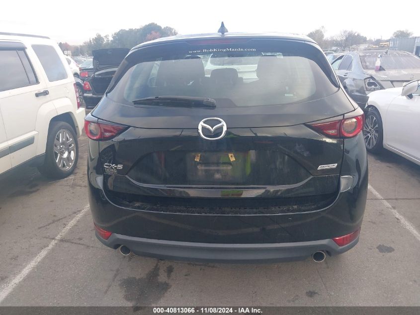 2018 MAZDA CX-5 SPORT - JM3KFABM6J1417154