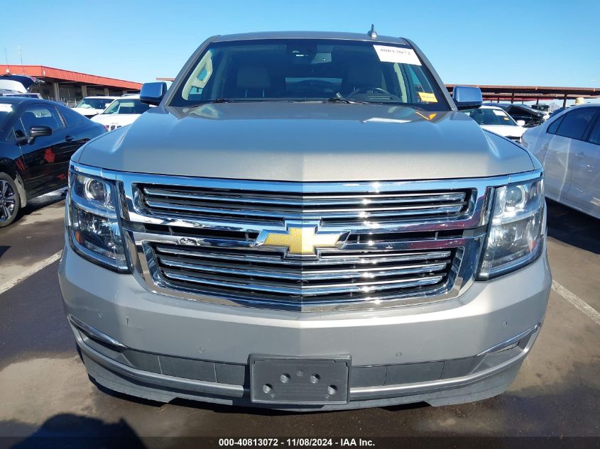 2017 Chevrolet Suburban Premier VIN: 1GNSKJKC4HR274591 Lot: 40813072