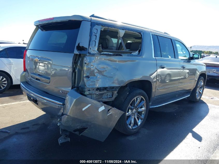 2017 Chevrolet Suburban Premier VIN: 1GNSKJKC4HR274591 Lot: 40813072