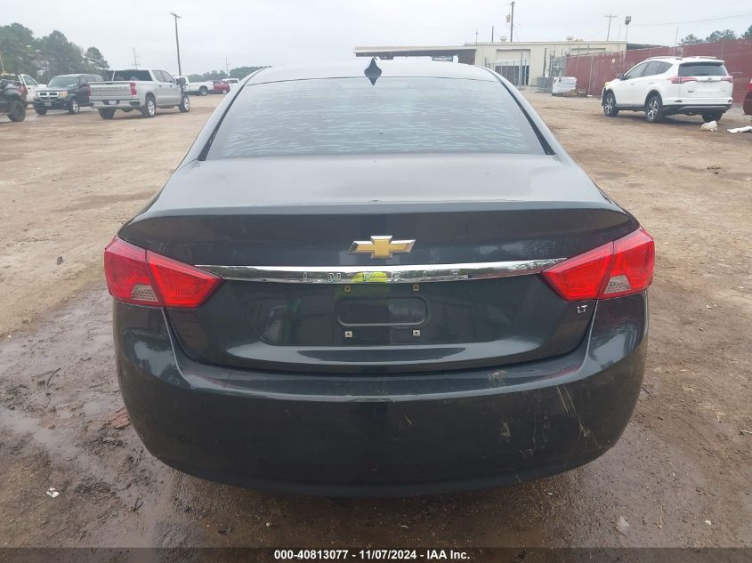 2015 Chevrolet Impala 1Lt VIN: 2G1115SLXF9176907 Lot: 40813077