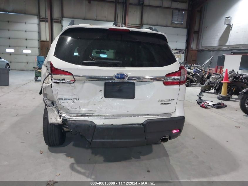 2021 Subaru Ascent Limited VIN: 4S4WMAPD3M3438475 Lot: 40813088