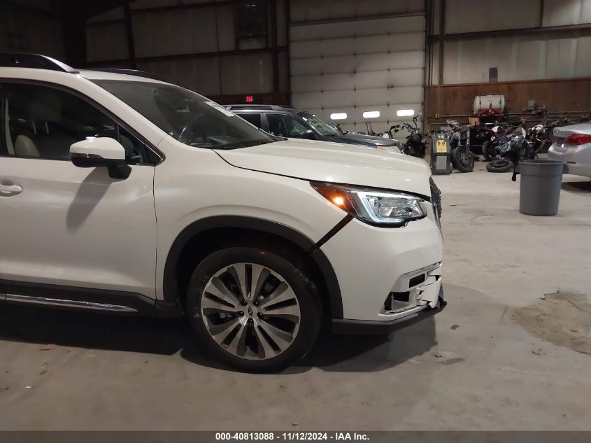 2021 Subaru Ascent Limited VIN: 4S4WMAPD3M3438475 Lot: 40813088