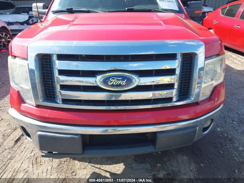 2012 Ford F-150 Xlt VIN: 1FTEW1CM6CKD07349 Lot: 40813093