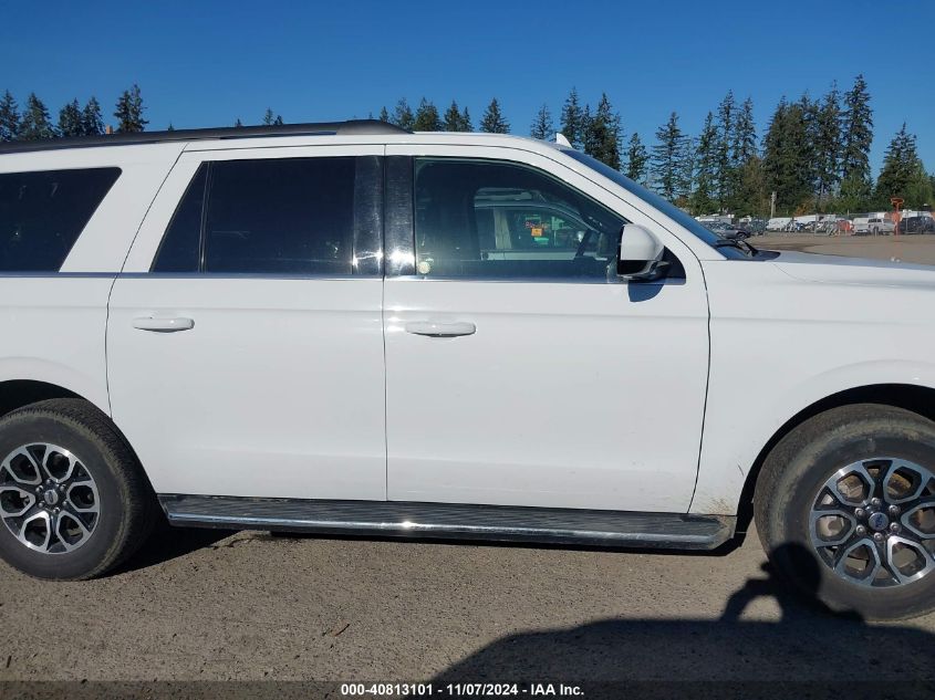 2023 Ford Expedition Xlt Max VIN: 1FMJK1J89PEA12147 Lot: 40813101