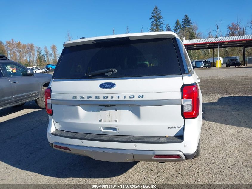 2023 Ford Expedition Xlt Max VIN: 1FMJK1J89PEA12147 Lot: 40813101