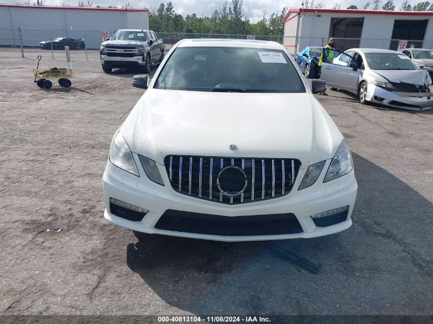 2012 Mercedes-Benz E 350 4Matic VIN: WDDHF8JB2CA629201 Lot: 40813104