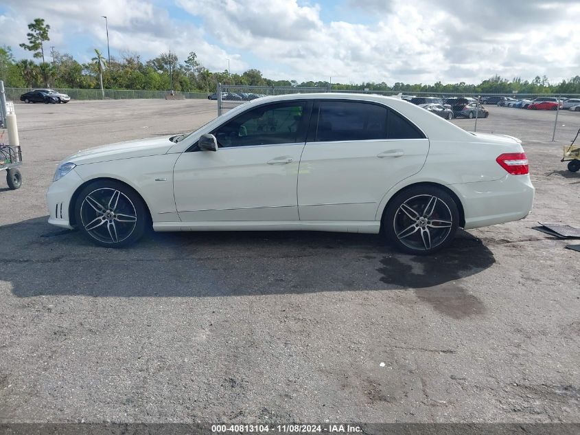 2012 Mercedes-Benz E 350 4Matic VIN: WDDHF8JB2CA629201 Lot: 40813104