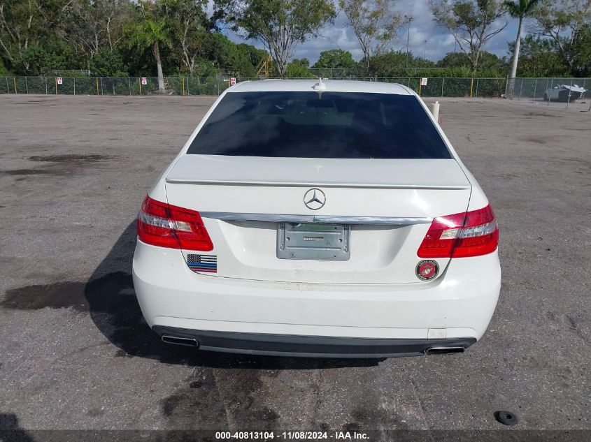 2012 Mercedes-Benz E 350 4Matic VIN: WDDHF8JB2CA629201 Lot: 40813104