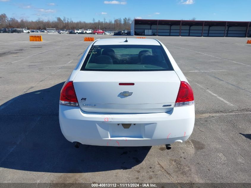 2015 Chevrolet Impala Limited Ls VIN: 2G1WA5E32F1150043 Lot: 40813112