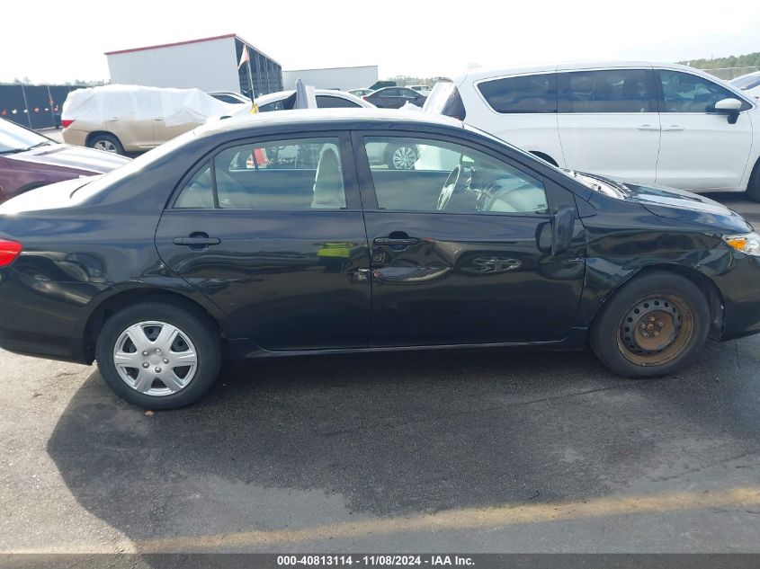 2010 Toyota Corolla Le VIN: 1NXBU4EEXAZ308016 Lot: 40813114