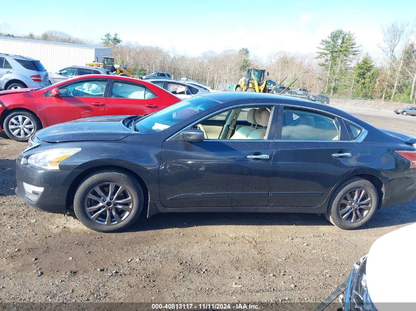 2015 Nissan Altima 2.5 S VIN: 1N4AL3AP5FC467405 Lot: 40813117