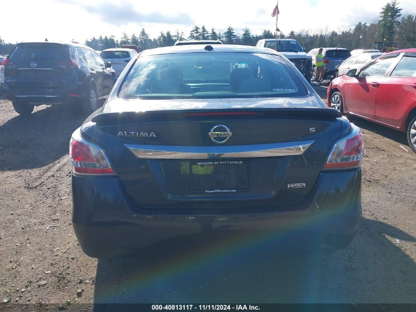 2015 Nissan Altima 2.5 S VIN: 1N4AL3AP5FC467405 Lot: 40813117