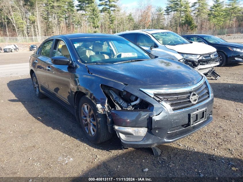 2015 Nissan Altima 2.5 S VIN: 1N4AL3AP5FC467405 Lot: 40813117