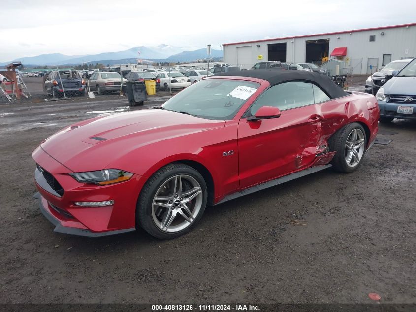 1FATP8FF4M5100085 Ford Mustang GT PREMIUM 2