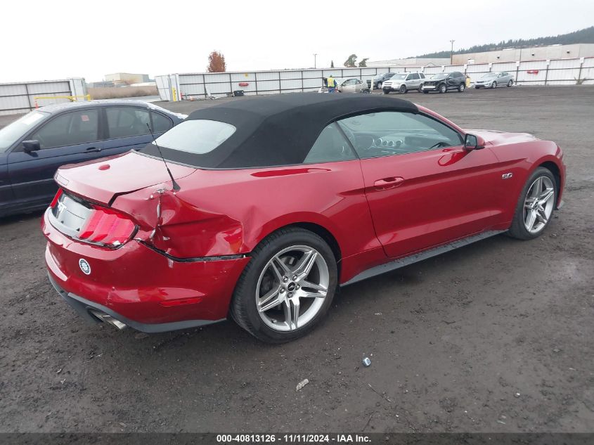 1FATP8FF4M5100085 Ford Mustang GT PREMIUM 4