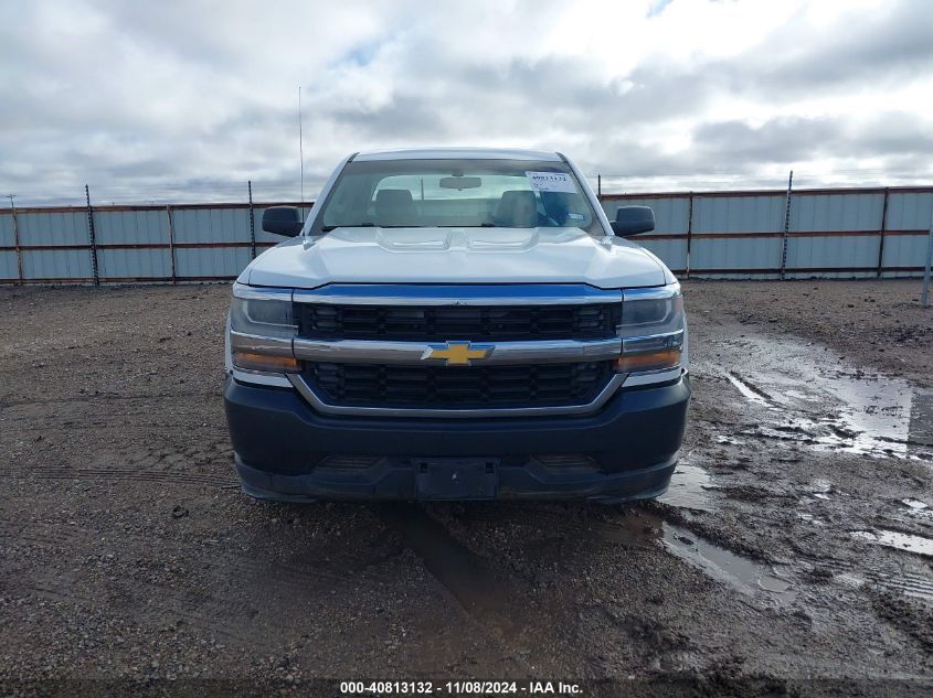 2016 Chevrolet Silverado 1500 Wt VIN: 1GCRCNEH3GZ150362 Lot: 40813132