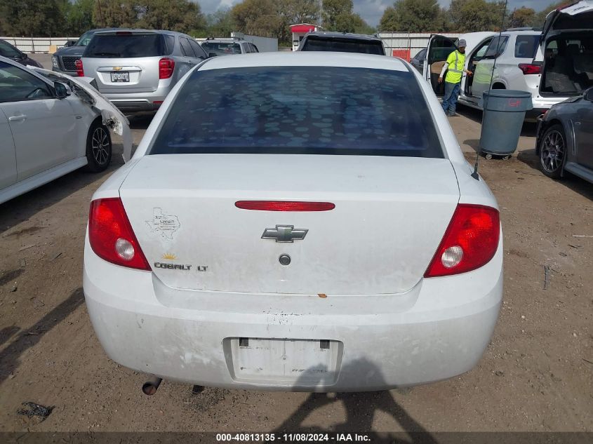 2009 Chevrolet Cobalt Lt VIN: 1G1AT58HX97263371 Lot: 40813135