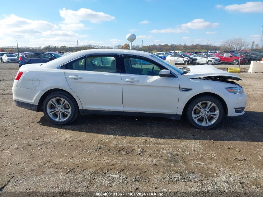 2013 Ford Taurus Sel VIN: 1FAHP2E84DG170891 Lot: 40813136