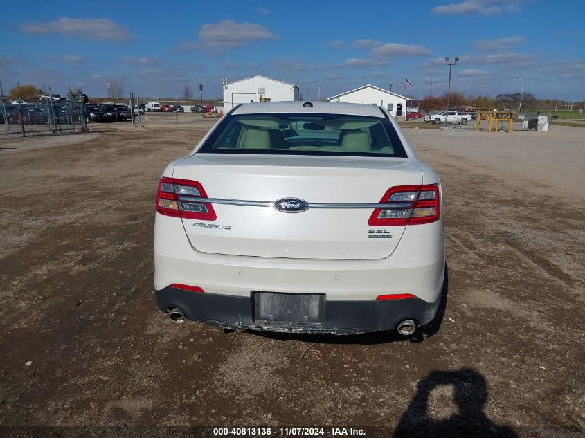 2013 Ford Taurus Sel VIN: 1FAHP2E84DG170891 Lot: 40813136