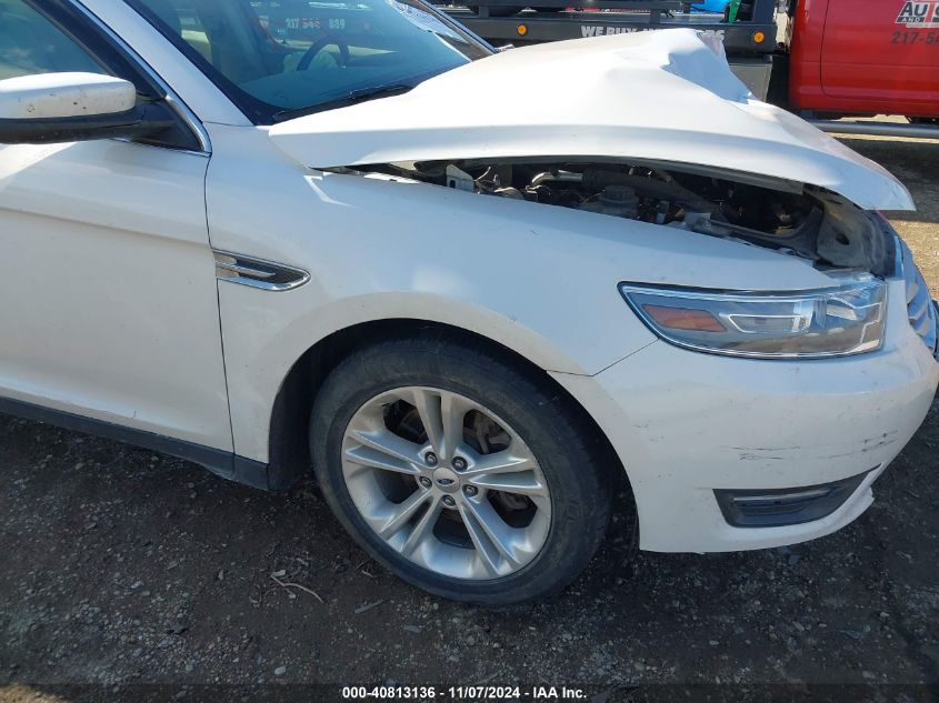 2013 Ford Taurus Sel VIN: 1FAHP2E84DG170891 Lot: 40813136