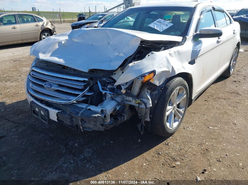 2013 Ford Taurus Sel VIN: 1FAHP2E84DG170891 Lot: 40813136