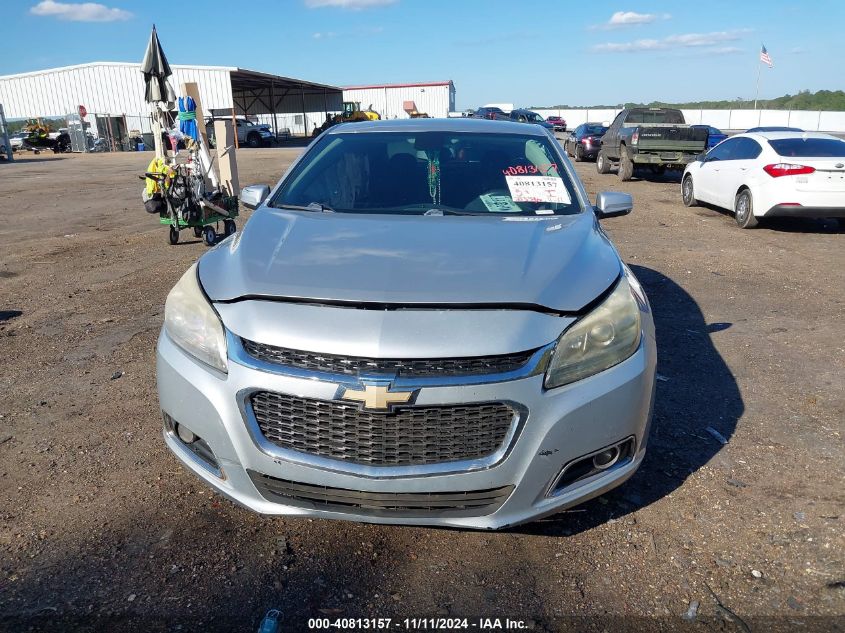 2016 Chevrolet Malibu Limited Ltz VIN: 1G11E5SA8GF117785 Lot: 40813157